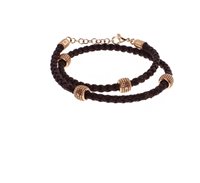 Bracelet Damiani Man Metropolitan Dream in Rose Gold Diamante 20068287 - 20068287